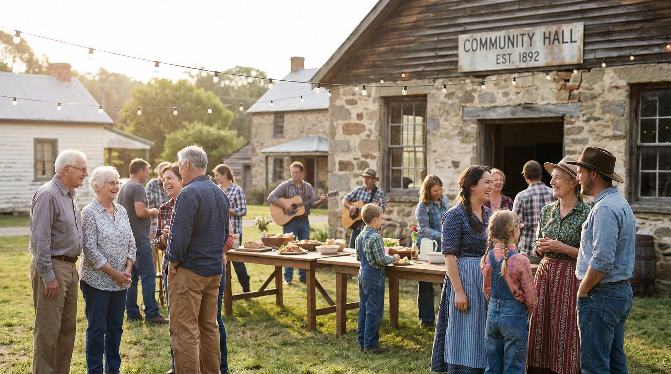 Traditional Building Techniques Workshop