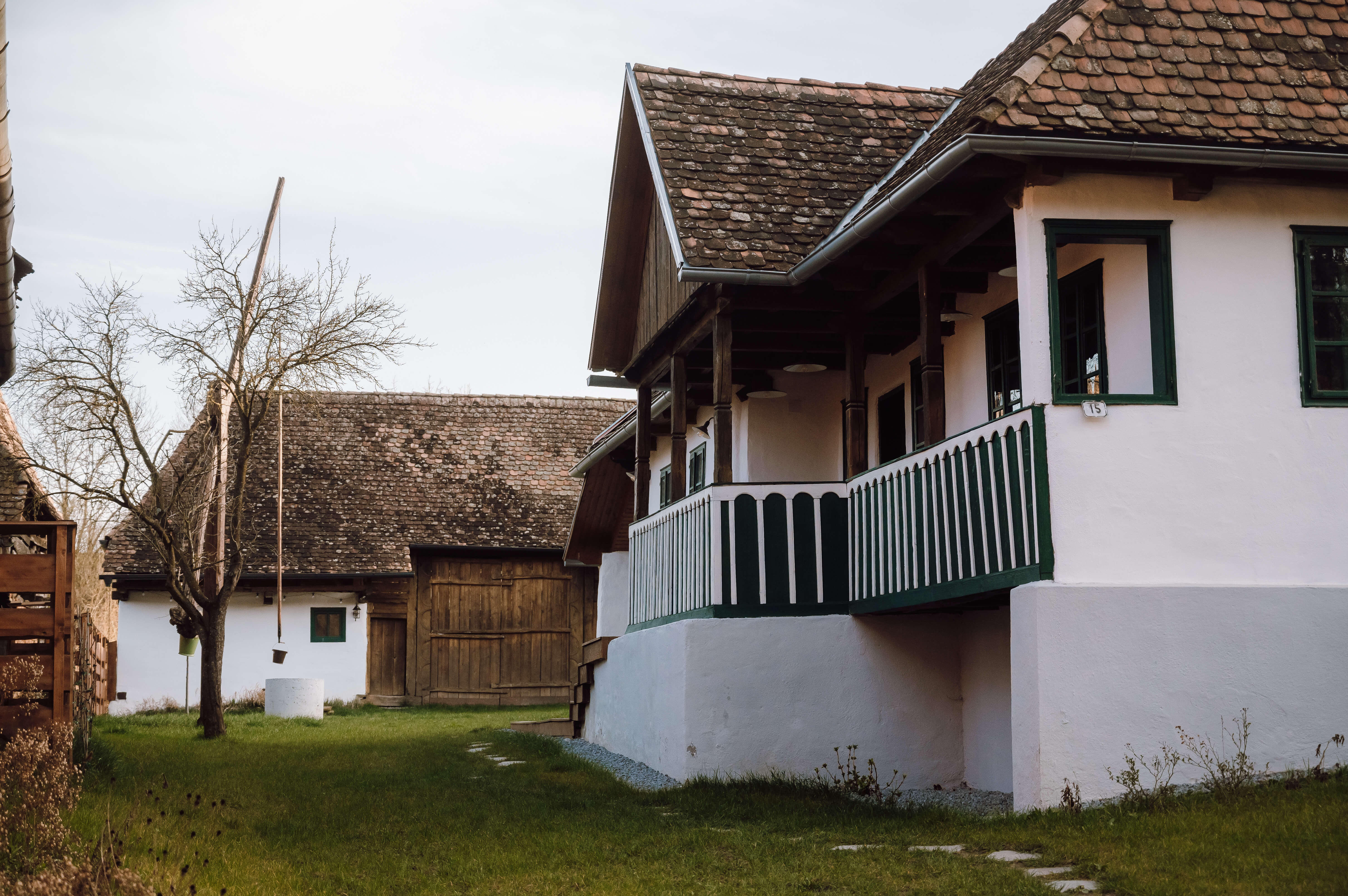 1st International Architecture Camp in Székelyabod